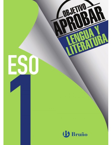 objetivo aprobar 1º eso lengua y literatura